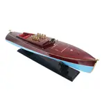 B132 DIXIE II Speedboat Model 